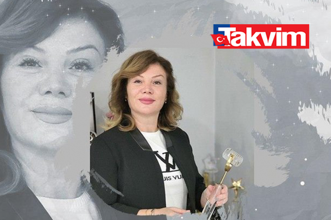 Türkiye'nin en genç yönetim kurulu başkanı: Selda Çalcı